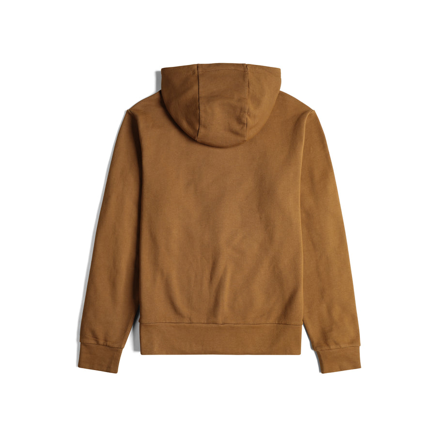 Dirt Hoodie (Dark Khaki)