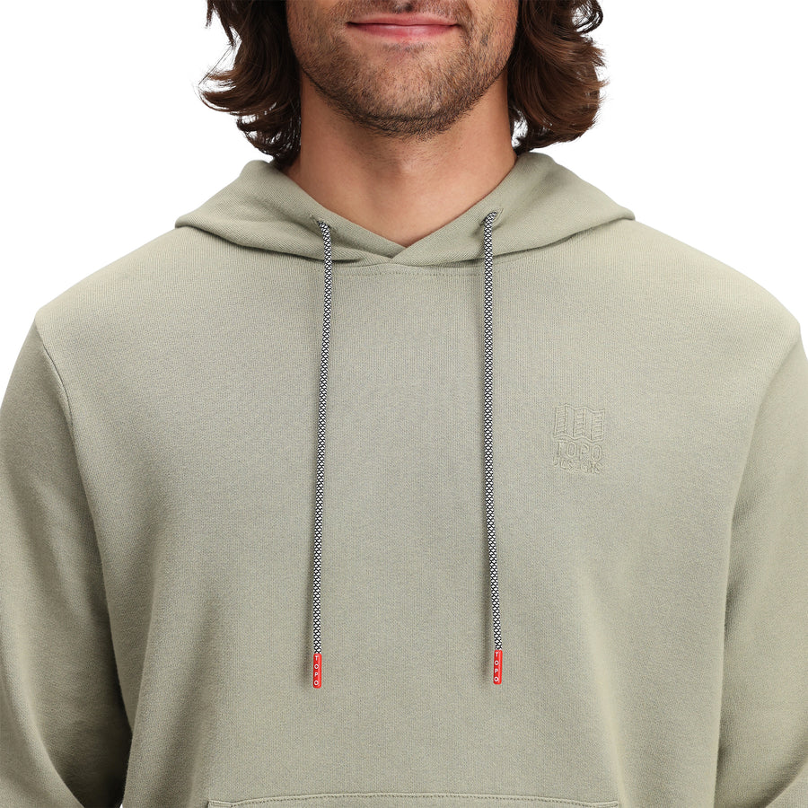 Dirt Hoodie (Dried Sage)