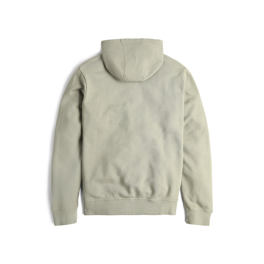 Dirt Hoodie (Dried Sage)