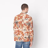 True Shirt Printed (Autumn Cream)