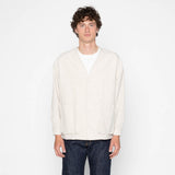 Wise Guy Jacket (Linen Blend/Ecru)