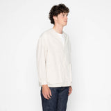 Wise Guy Jacket (Linen Blend/Ecru)