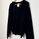 James Mohair Sweater (Black)