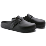 Boston EVA (Black/Regular Footbed)