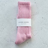 Ballet Socks: Black