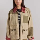 Marcelle Barn Jacket