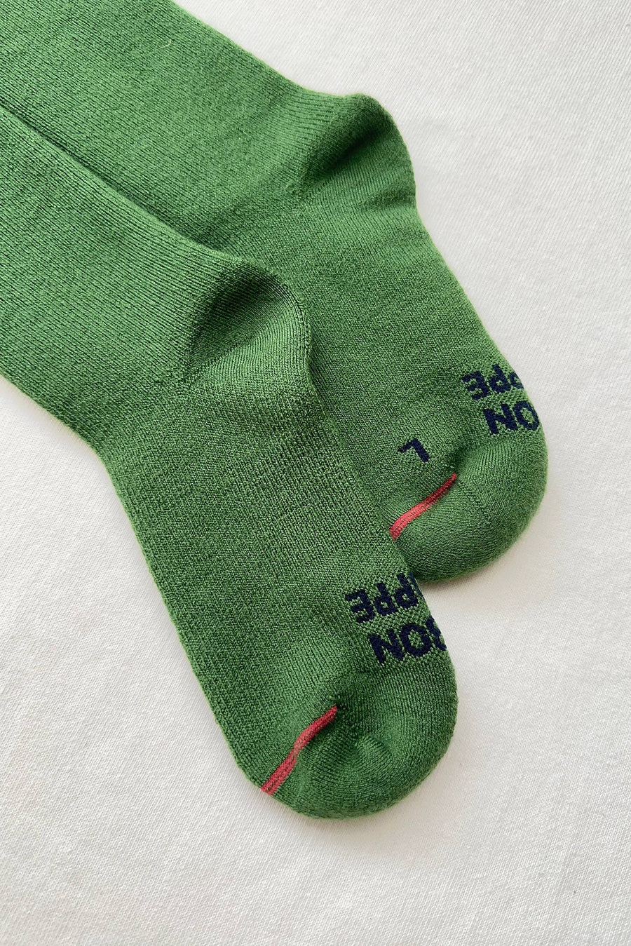 Camper Socks (Avocado)