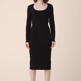 Florentine Dress (Black)