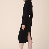 Florentine Dress (Black)
