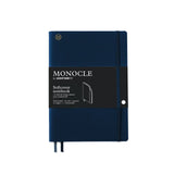Monocle Notebook, Dotted: Yellow / Hardcover / Paperback (B6+)