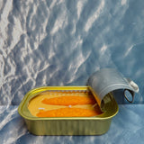 Tinned Fish Candle (Sandalwood)