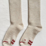 Camper Socks: Red