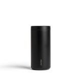 12oz Nomad with Sip Lid (Black): Black / 12oz / Sip
