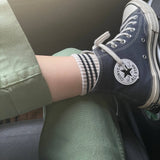 Girlfriend Socks (Terracotta)