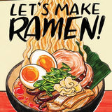 Let's Make Ramen!