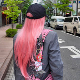 Hand-painted Tiger Moth Claw Hair Clip | Eco-Friendly (Copy): Animal