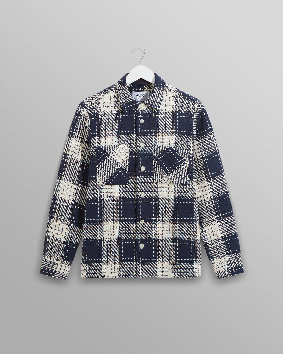 Whiting Overshirt (Marine)