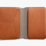 Passport Cover (Caramel)