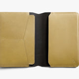 Passport Cover (Mustard)