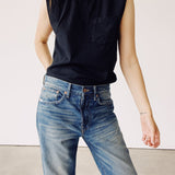 The Muscle Tee (Black)