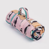 Puffy Picnic Blanket (Penguin)