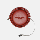 Retractable Tape Measure (Pebble Orange)