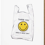 Thank You Happy Face Bag