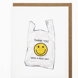 Thank You Happy Face