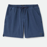 Everyday Vintage Wash Short (Washed Navy)