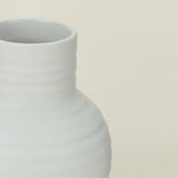 Essential Ceramic Vase (Bone/Small)