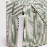 Cloud Carry On (Sage Stripe)