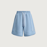 Barnes High Rise Short 4.4 (Airy Blue)
