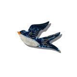 Swallow Bird Claw Hair Clip