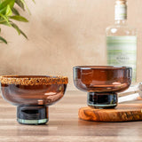 Margarita / Mezcal Tasting Glasses (Tamarind)