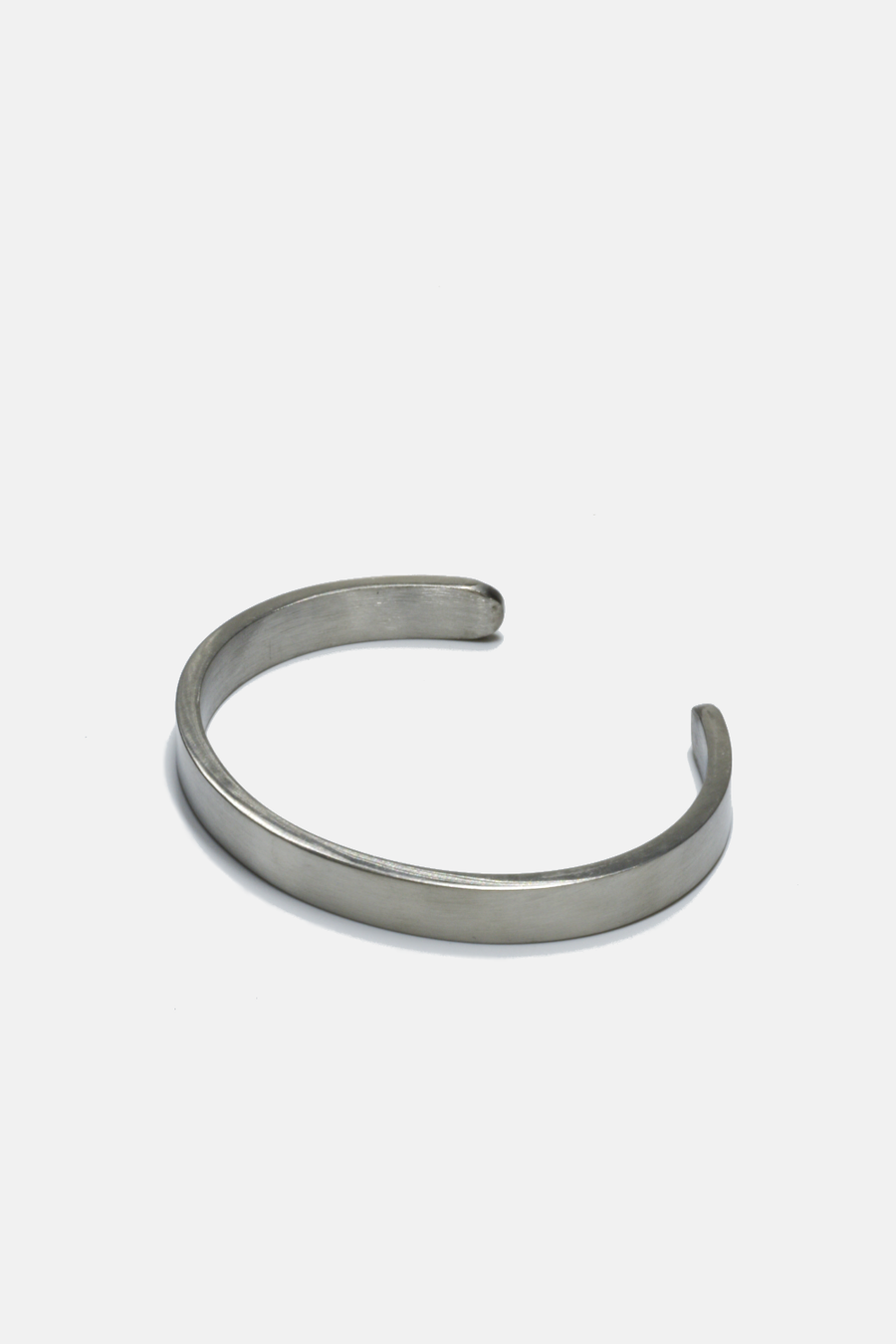 Wide Steel Cuff