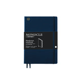 Monocle Notebook, Dotted: Yellow / Hardcover / Paperback (B6+)
