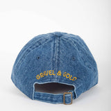 Poppy Cap (Dark Denim)