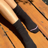 Ballet Socks: White