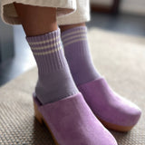 Girlfriend Socks: Sage