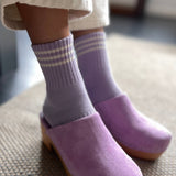 Girlfriend Socks (Terracotta)