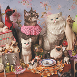 Cat Person 1000 Piece Puzzle