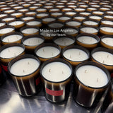 Milky Santal– HI-FI Candle