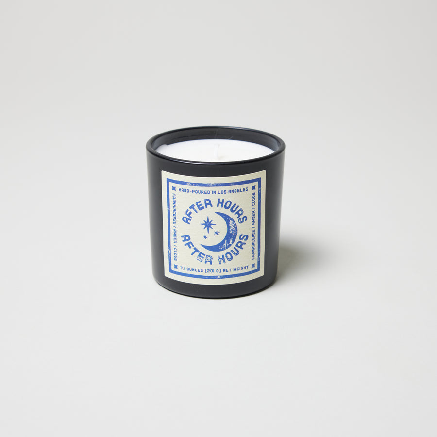 Ater Hours Candle