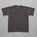 Makaha SS T-Shirt - 300gsm Japaneses Jersey (Pigment Dye Turkish Coffee)