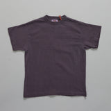 Na'maka'oh SS T-Shirt - Ochiwata Recycled Cotton (Pigment Dye Raisin)