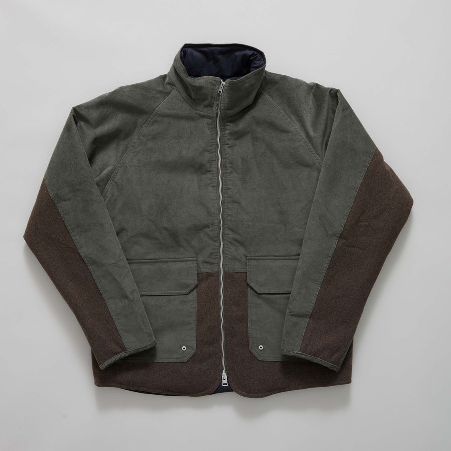 Hakon Solotex Corduroy (Ivy Green)