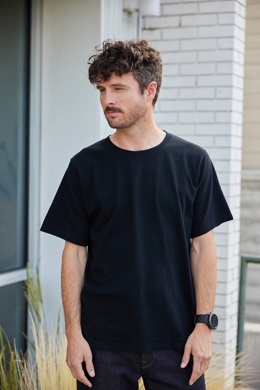 Traveler Shirt 01 (Black)