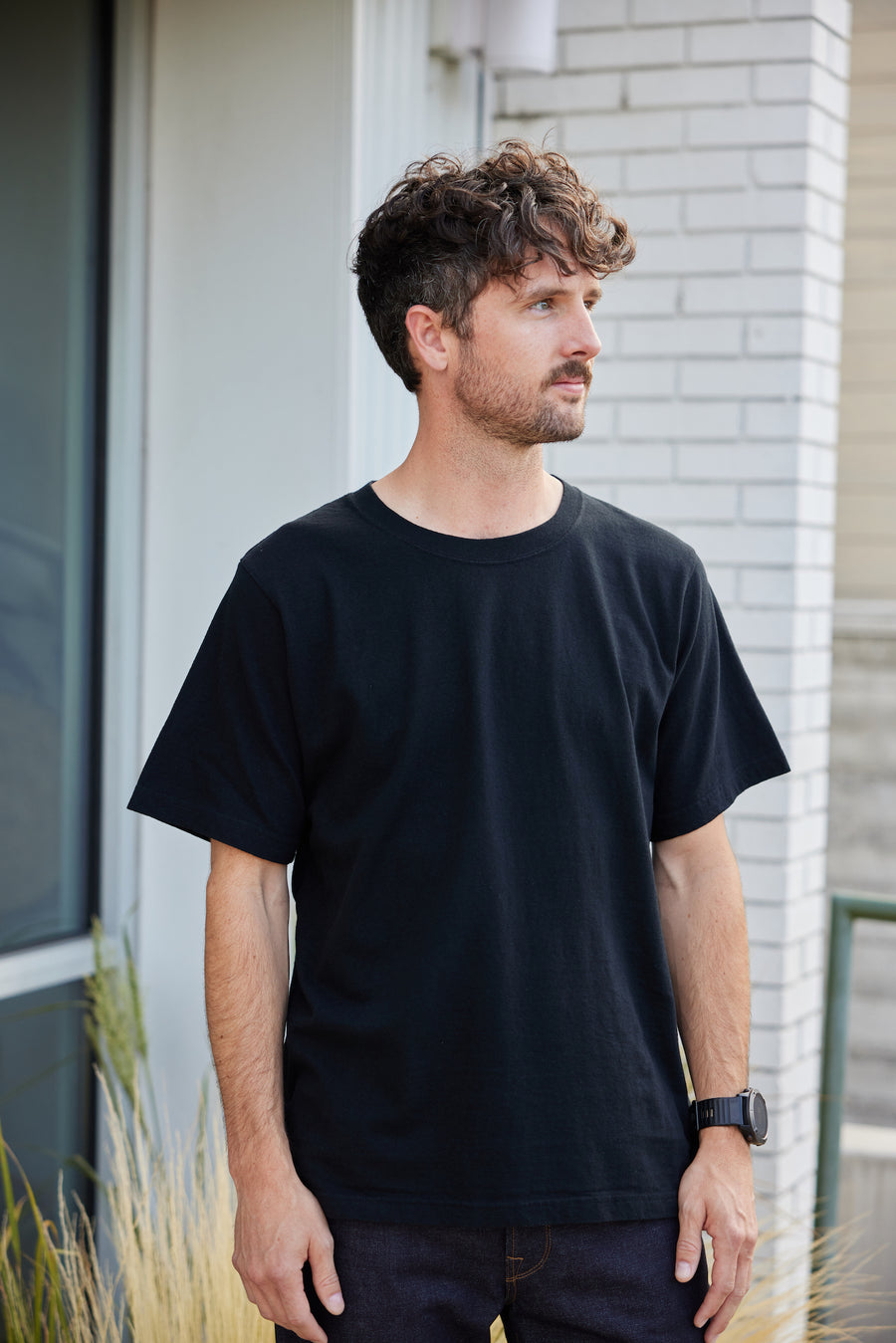 Traveler Shirt 01 (Black)