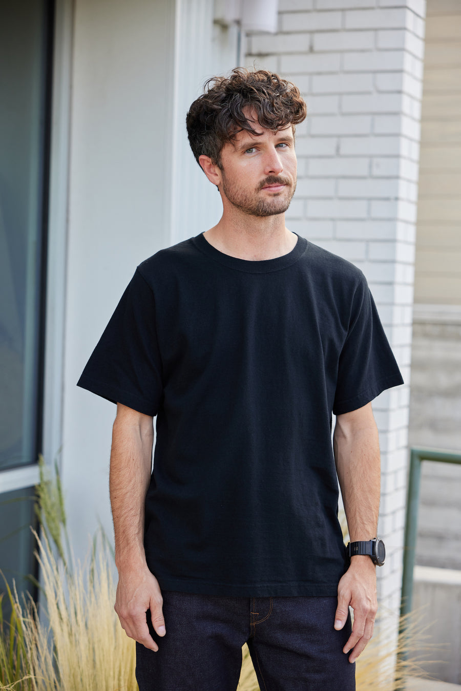 Traveler Shirt 01 (Black)