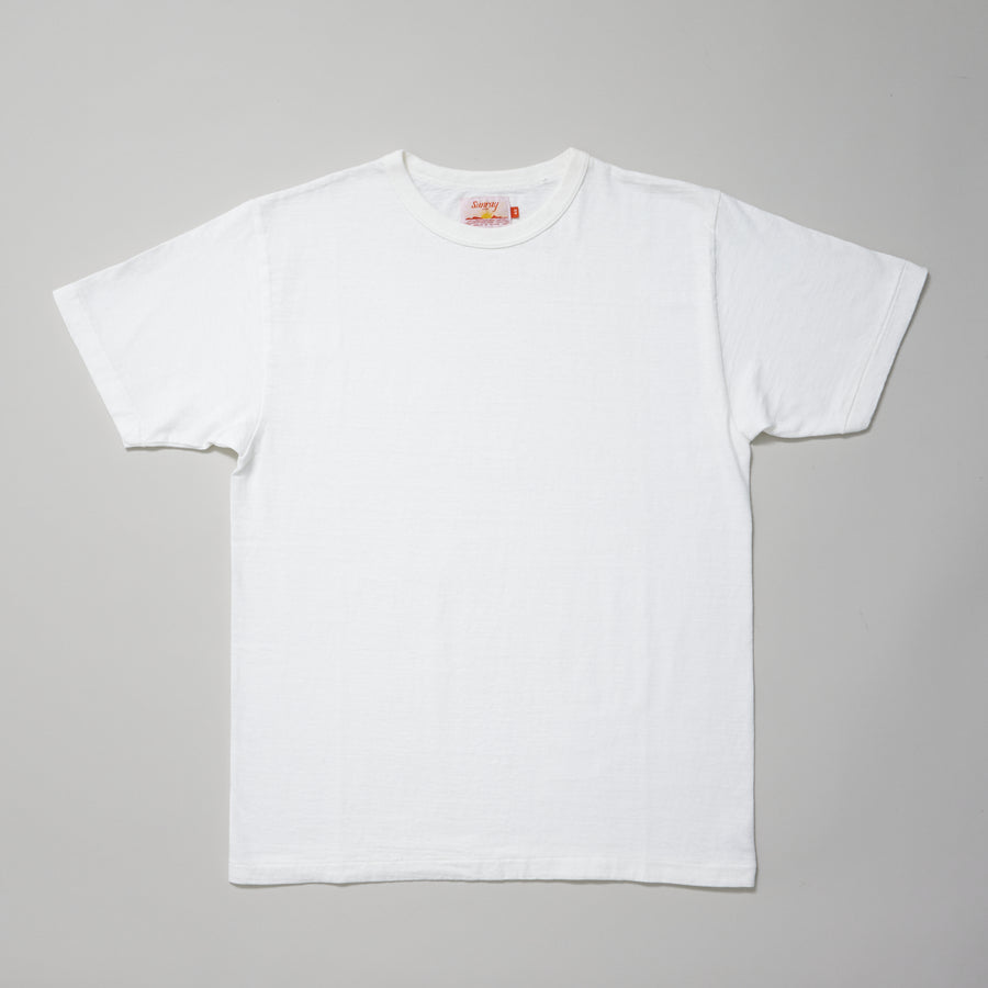 Haleiwa SS T-Shirt (Off White)